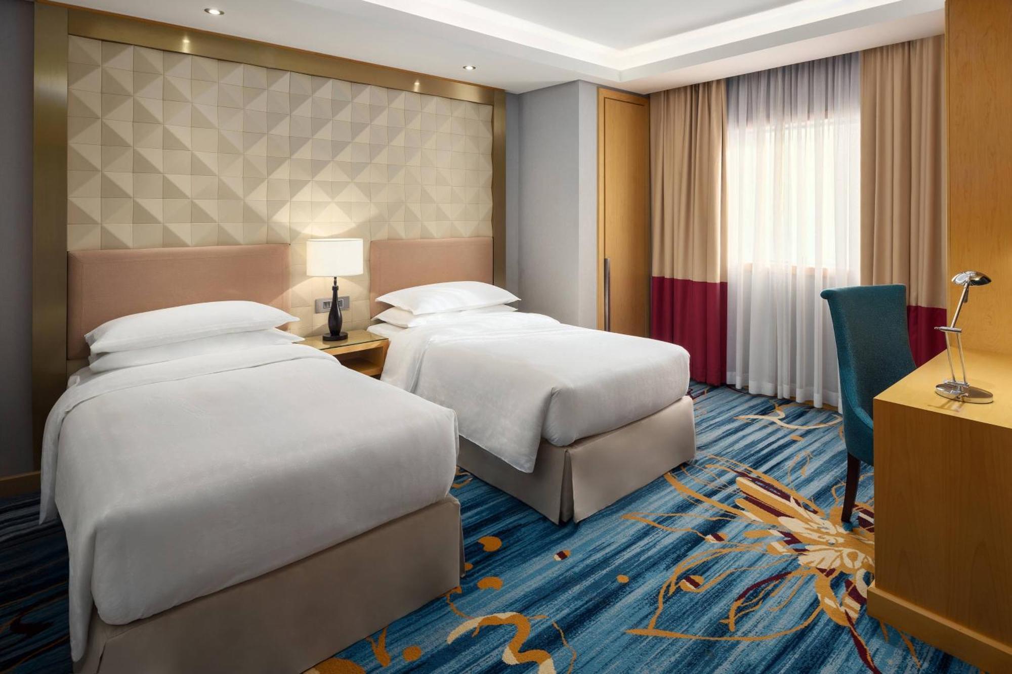 Sheraton Makkah Jabal Al Kaaba Hotel La Meca Exterior foto