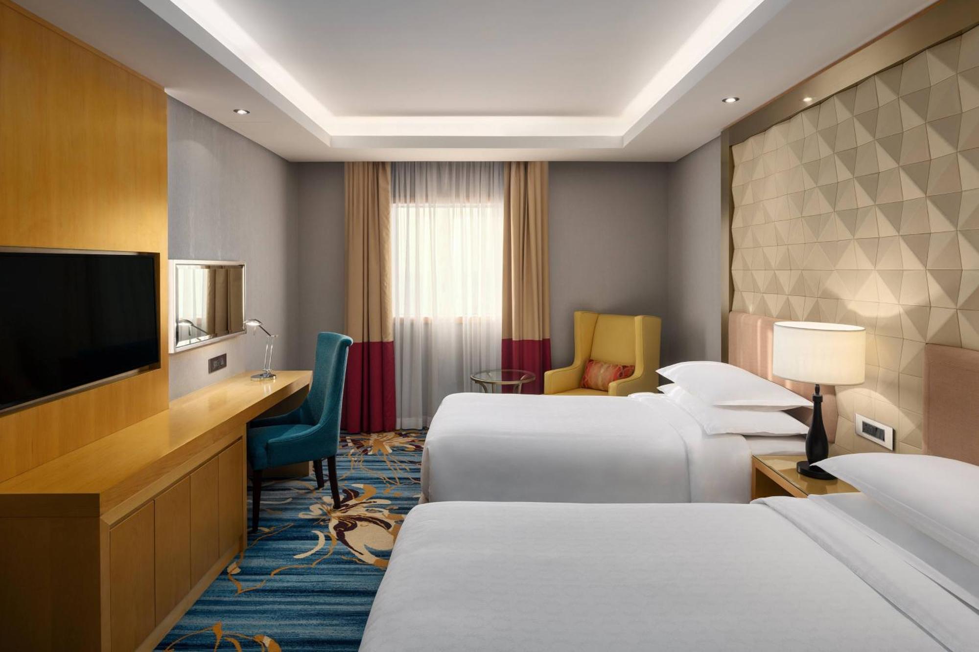 Sheraton Makkah Jabal Al Kaaba Hotel La Meca Exterior foto