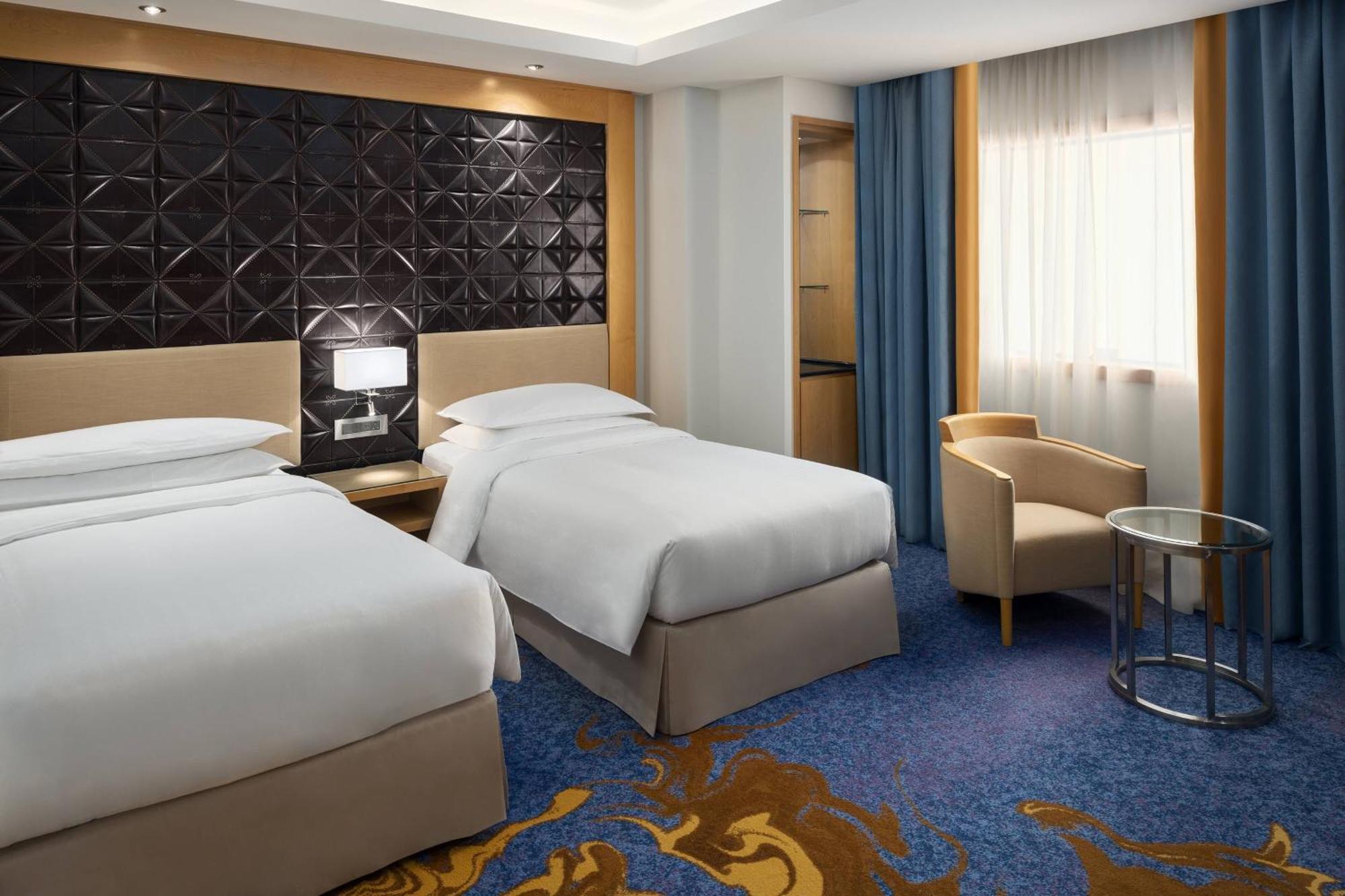Sheraton Makkah Jabal Al Kaaba Hotel La Meca Exterior foto