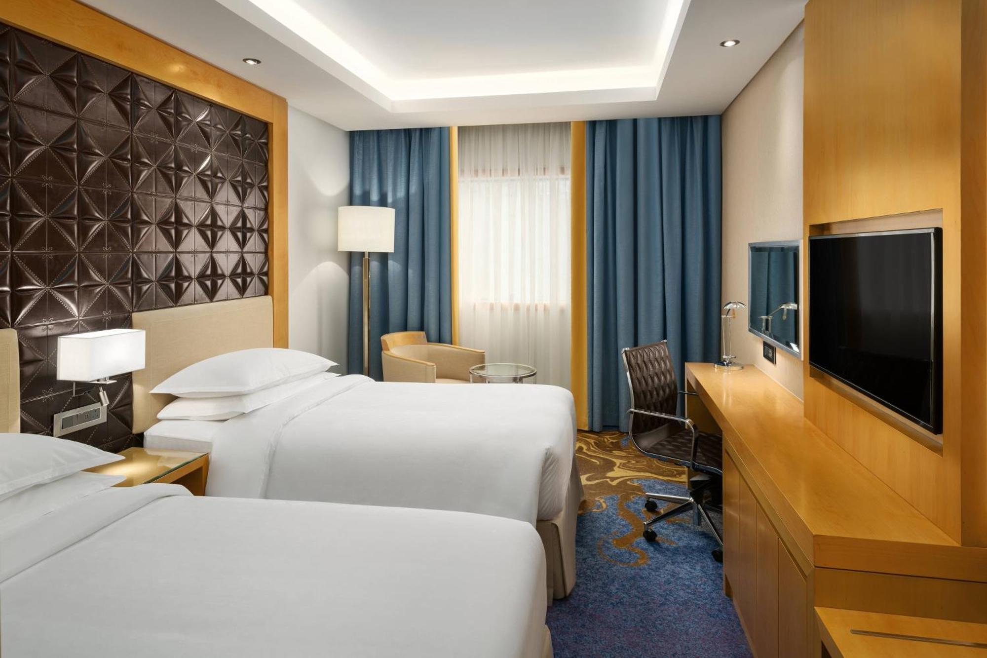 Sheraton Makkah Jabal Al Kaaba Hotel La Meca Exterior foto