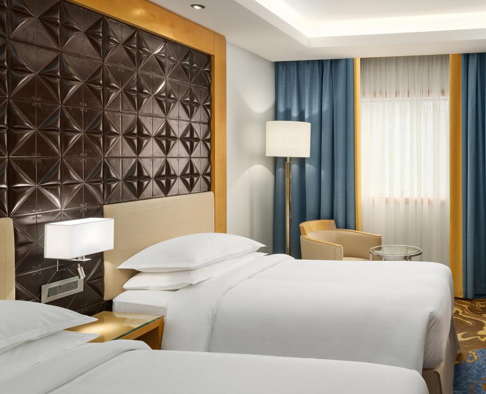 Sheraton Makkah Jabal Al Kaaba Hotel La Meca Exterior foto Deluxe room